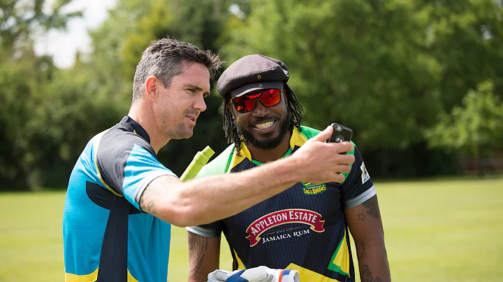 Big Six Competition - Kevin Pietersen vs Chris Gayle