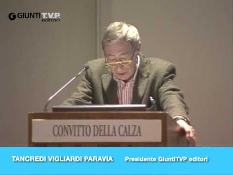 Introduzione del Presidente Giunti T.V.P. editori