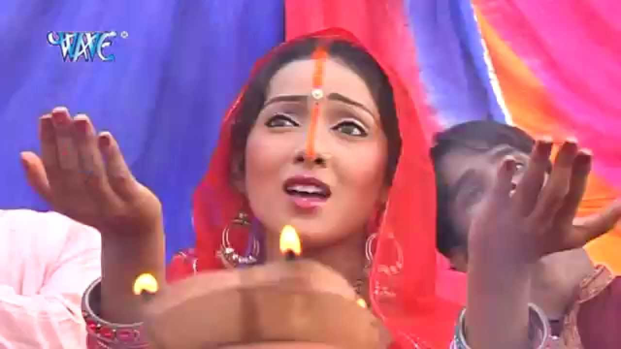 HD       Mathe Daura Uthai Ke   Pawan Singh   Bhojpuri Chhath Songs 2015 new