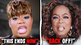 Fantasia CONFRONTS Oprah For Exploiting Black Actresses (Taraji P. Henson, Mo'Nique & MORE!)