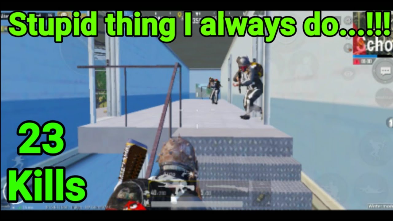 IS THE BEST PLACE TO LAND SOLO SQUAD PUBG MOBILE