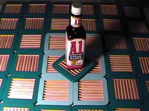 A1 Steak Sauce Contest Entry (Video view count won't budge)