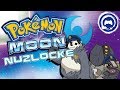 Moon NUZLOCKE DEATHS | TFS Plays