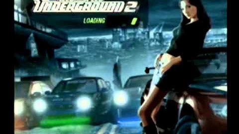 Need for Speed Underground 2 Concept to Completion 2 (Making of)