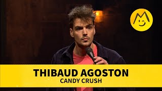 Thibaud Agoston - Candy Crush