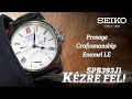 Kézre Fel! Presage Craftsmanship Enamel LE SPB393J1