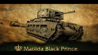 Matilda Black Prince