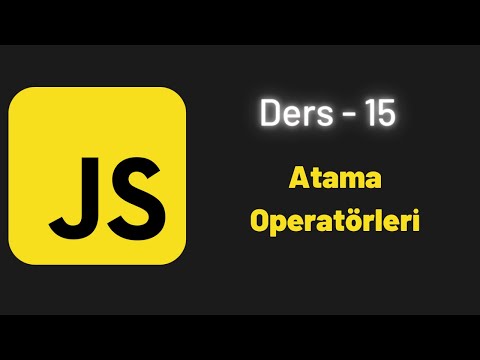 (JavaScript Ders 15)