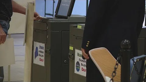 Question 1: Mainers to vote on statewide referendum Tuesday