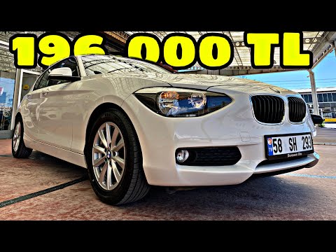 En Az Yakan Bmw | Bmw 1.16d ED | F20 | Otomobil Günlüklerim