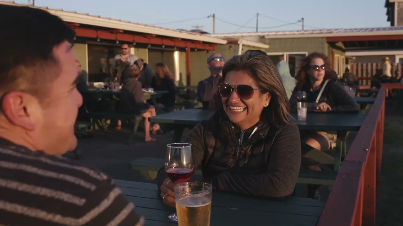 Rockaway Beach, Oregon. Enjoy  Food, Drink, Shopping