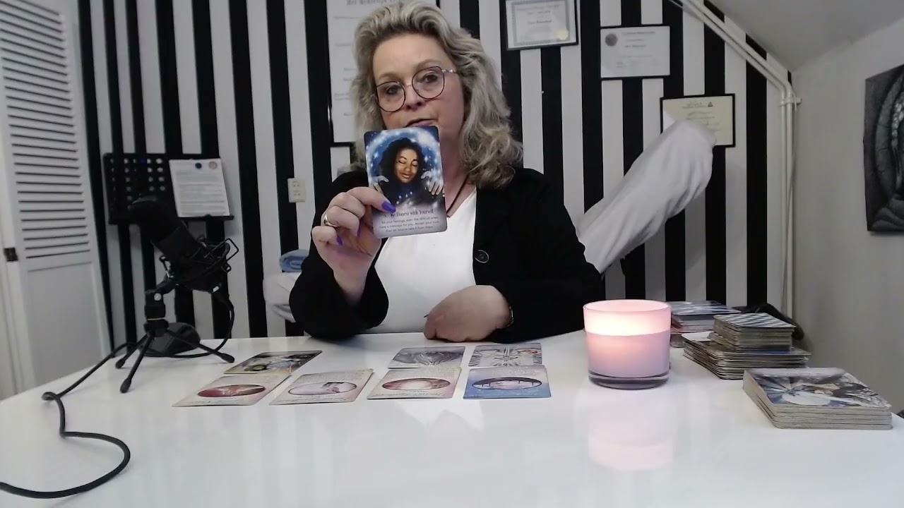 Wees eerlijk naar jezelf en maak een beslissing, er komt gerechtigheid