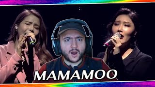 MAMAMOO IMMORTAL SONGS MEDLEY | REACTION 🔥THEY ARE UNMATCHED?!🔥