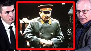 Is Marxism responsible for the evil of Stalin? | Richard Wolff and Lex Fridman