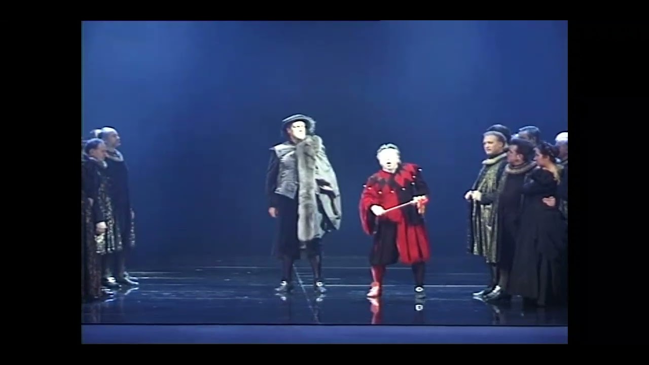 G.Verdi Rigoletto,Opera de Wallonie,Rigoletto-S.H.Ko,Duca-S.Secco,Gilda-V.Loukianetz,Dir.A.Fogliani