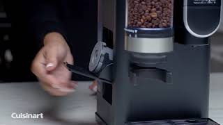 Cuisinart® | Grind & Brew Single Serve Coffeemaker