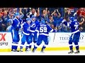 Dave Mishkin calls all 5 Lightning goals in comeback win over Blackhawks