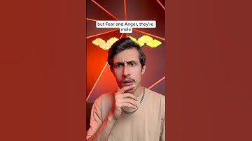 Why Is Riley the Only One Like This in Inside Out?😱😱😱 #insideout #disney #insideout2 #facts