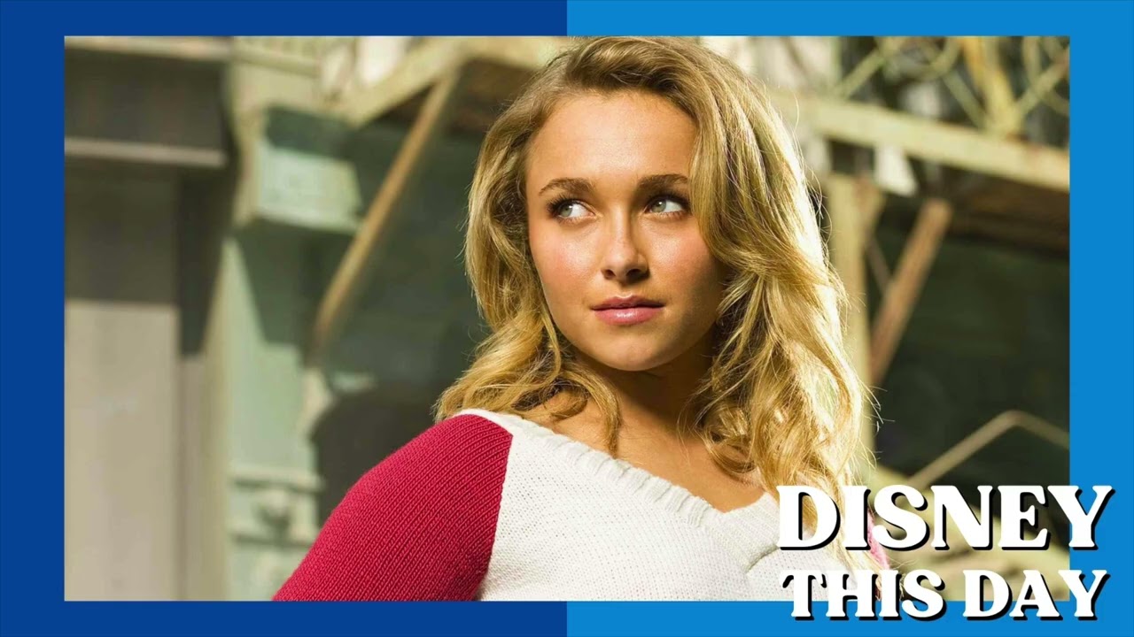 Hayden Panettiere  | DISNEY THIS DAY | August 21, 1989