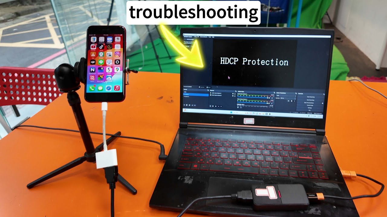 I Thought My Capture Card Was Dead… Until I Tried THIS - YouTube