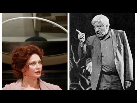 Как 74-летний режиссёр Игорь Владимиров завоевал сердце  30-летней актрисы Инессы Перелыгиной?