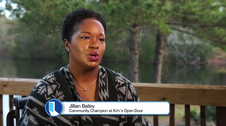 Community Champion- Jillian Bailey