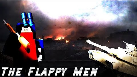 Playing as Each Class in The Flappy Men
