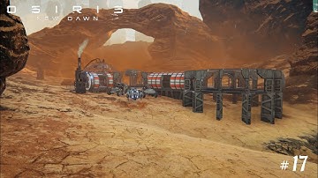 Osiris: New Dawn #17 🚀 Habitat und Barracks #letsplay #deutsch
