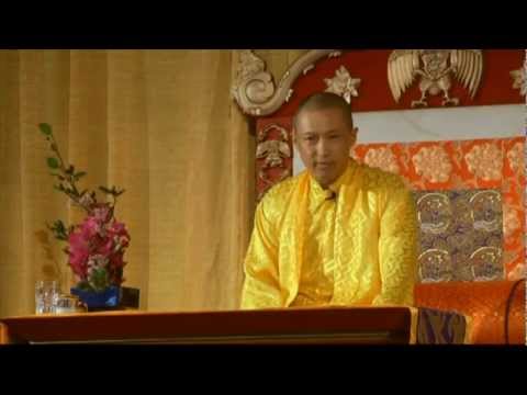 Advice for Beginners by Mipham Rinpoche (Dzogchen Teaching)