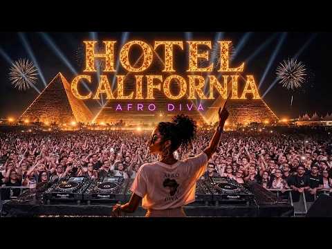 Eagles - Hotel California | Afro House Remix