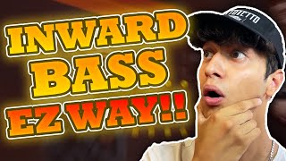 [*2 MINUTES*] DLOW'S INWARD BASS TUTORIAL!!