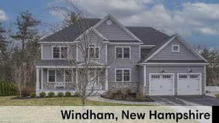 Video of 17 Glendenin Road | Windham, New Hampshire real estate & homes  by Marianna Vis