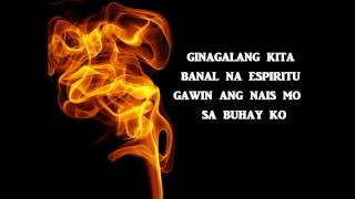 BANAL NA ESPIRITU(kailangan kita) BY Marlon & Joanne Oliveros