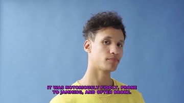 The Unexpected Origin of Zippers (It