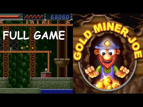 Gold Miner Joe Full Game [No Commentary]