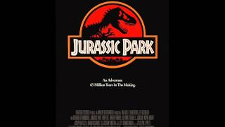 Jurassic Park - Journey to the Island (B♭ minor - alternate key)