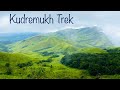 kudremukh trekking || kudremukh monsoon trek || western ghats || trek
