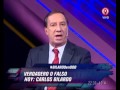 DURO DE DOMAR - VERDADERO O FALSO - CARLOS BILARDO - SEGUNDA PARTE - 31-08-12