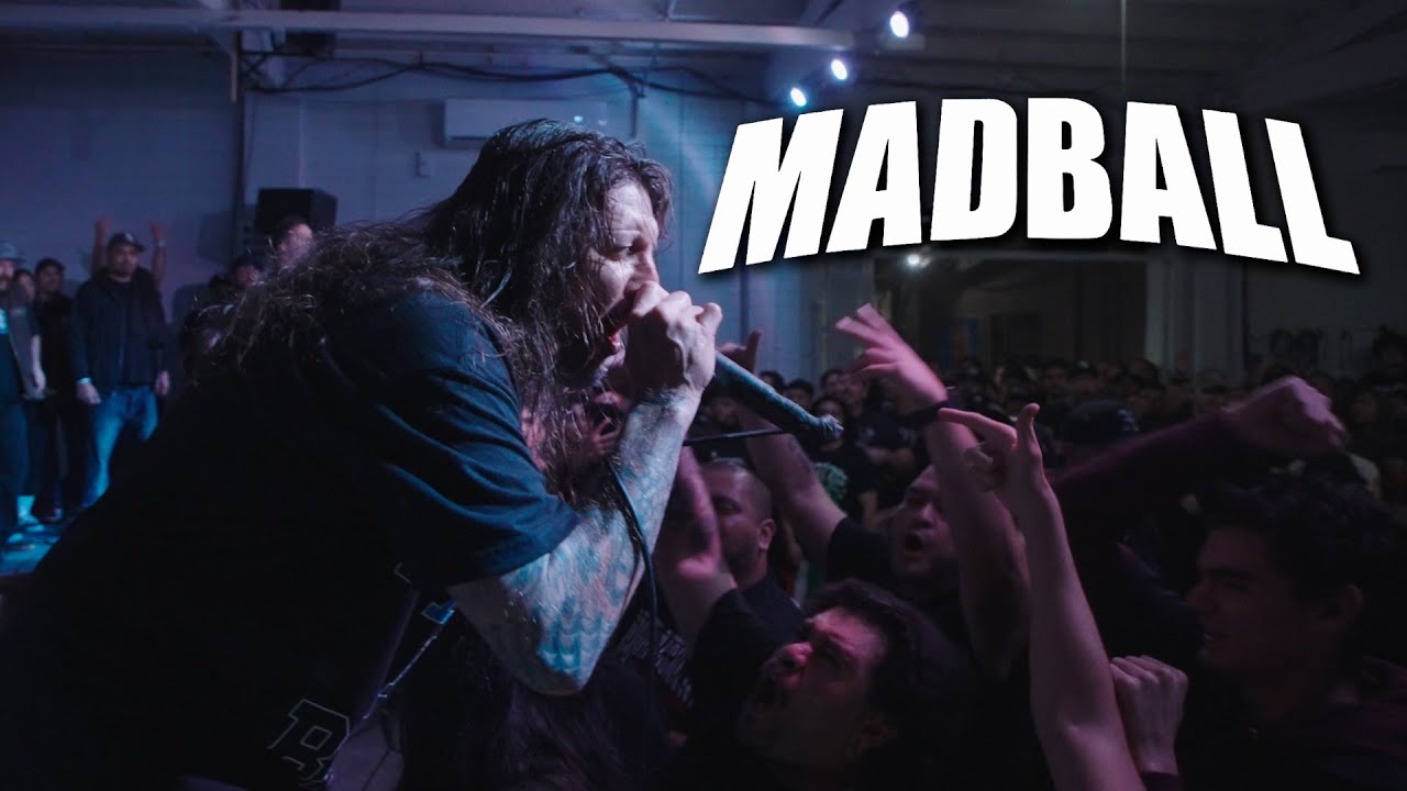 MADBALL - 12/11/25 - For The Children - Preshow - DBZ Backstage - FULL SET