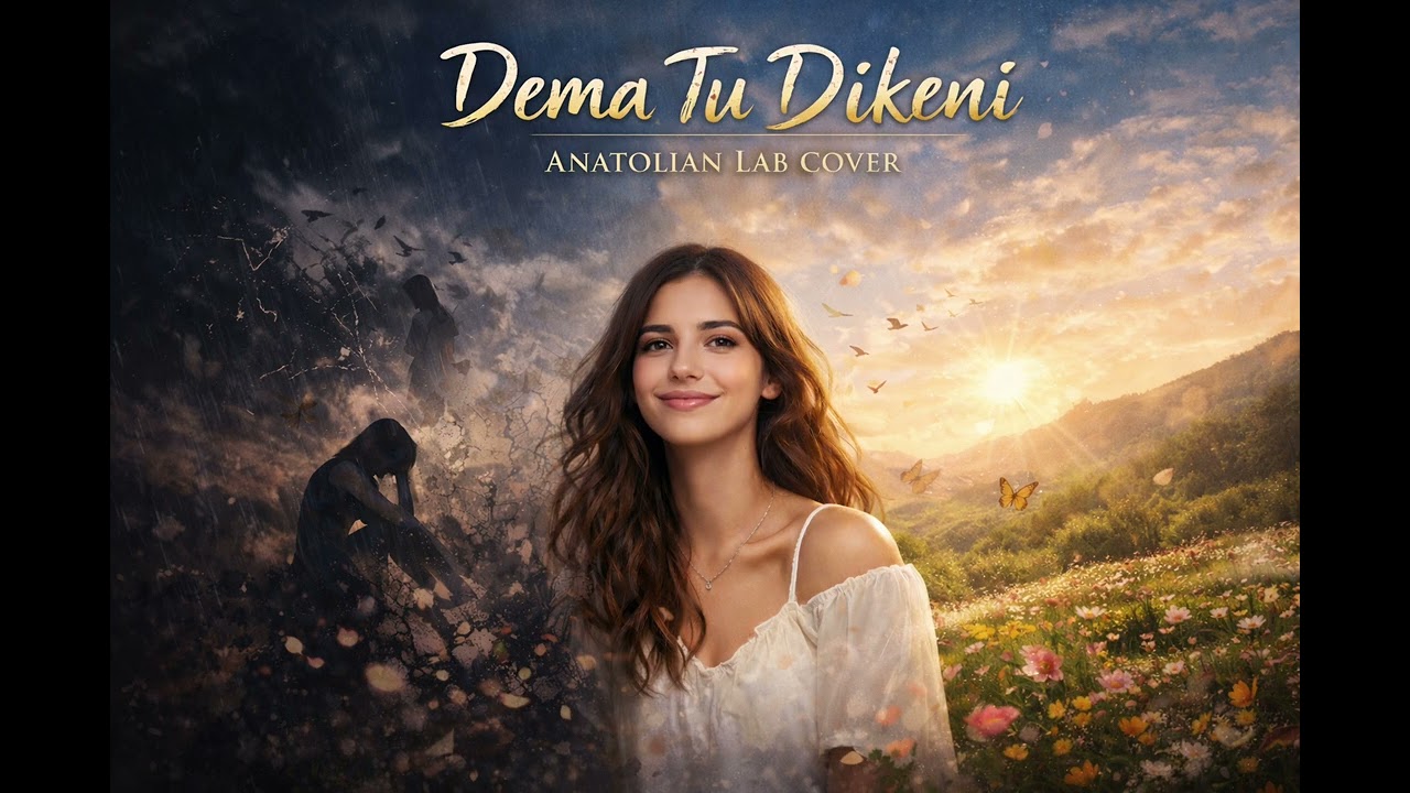 Anatolian Lab Kurdish Cover – Dema Tu Dıkeni (AI Cover)