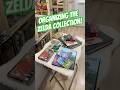 Zelda Collection Organizing !