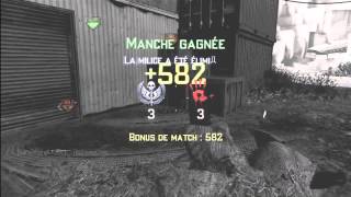 Clips For Editing - MW2 CRAZY 2 PEICE WALLBANG QUARRY