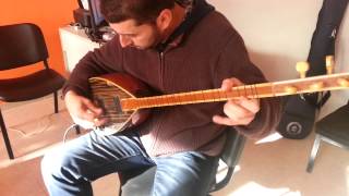 Samanyolu Müzik Elektro Telli Turnam)