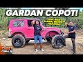 BABE CABITA KUALAT. NIAT GIMMICK, MALAH RUSAK JIMNY NYA! | DIRT CARVLOG #392