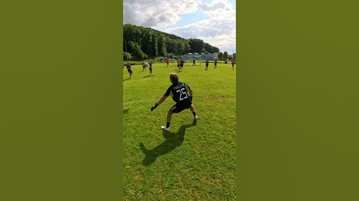 Wenn man jedes Loch im Rasen mitnimmt👏🏻 #goalkeeper #injury #football #accident