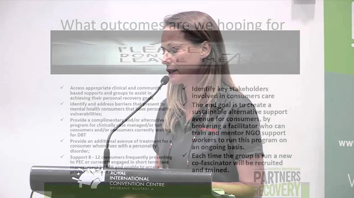 Reform Projects - Wise Choices - Belinda Chelius, ...