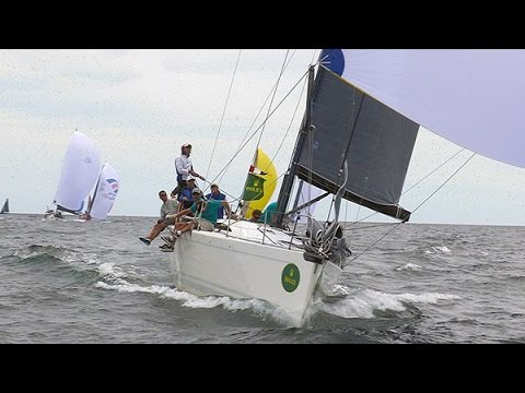 NYYC Race Week at Newport Presented by ROLEX - Saturday Pt 2 Highlights