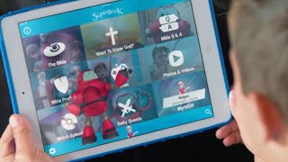 Get the Superbook Kids Bible App screenshot 3