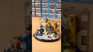 My LEGO Fallout small moc