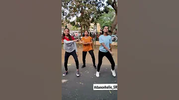 Flavour -Time to party l Danceholic SR l Ruchika Maitri Sanjana #Dancechallenge #shorts #reels #afro